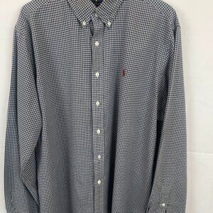 Ralph Lauren Mens cotton shirt